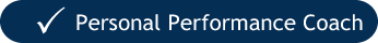 Personal Performance Coach