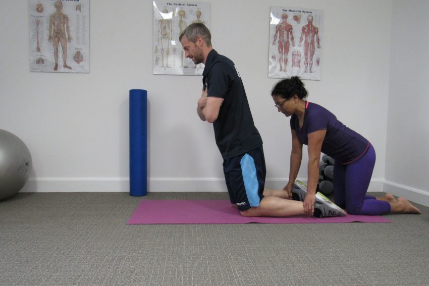 Physiotherapy clinic Leeds City Centre LS1 Sports Massage