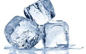 Ice or cold treatments