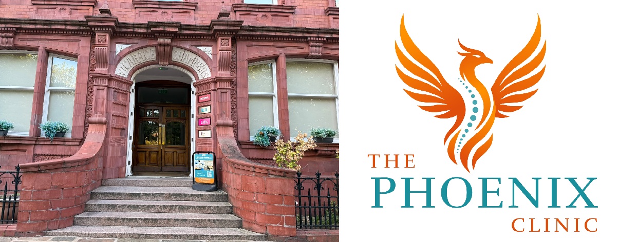 Mayu & Matt can be found  at phoenixclinicyorkshire.co.uk
tel: 0113 2440115
email: ContactUs@phoenixclinicyorkshire.co.uk